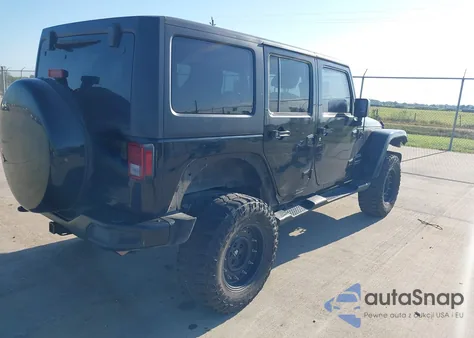 2016 Jeep Wrangler Unlimited Sport из США, поврежденный, VIN 1C4BJWDG5GL185719